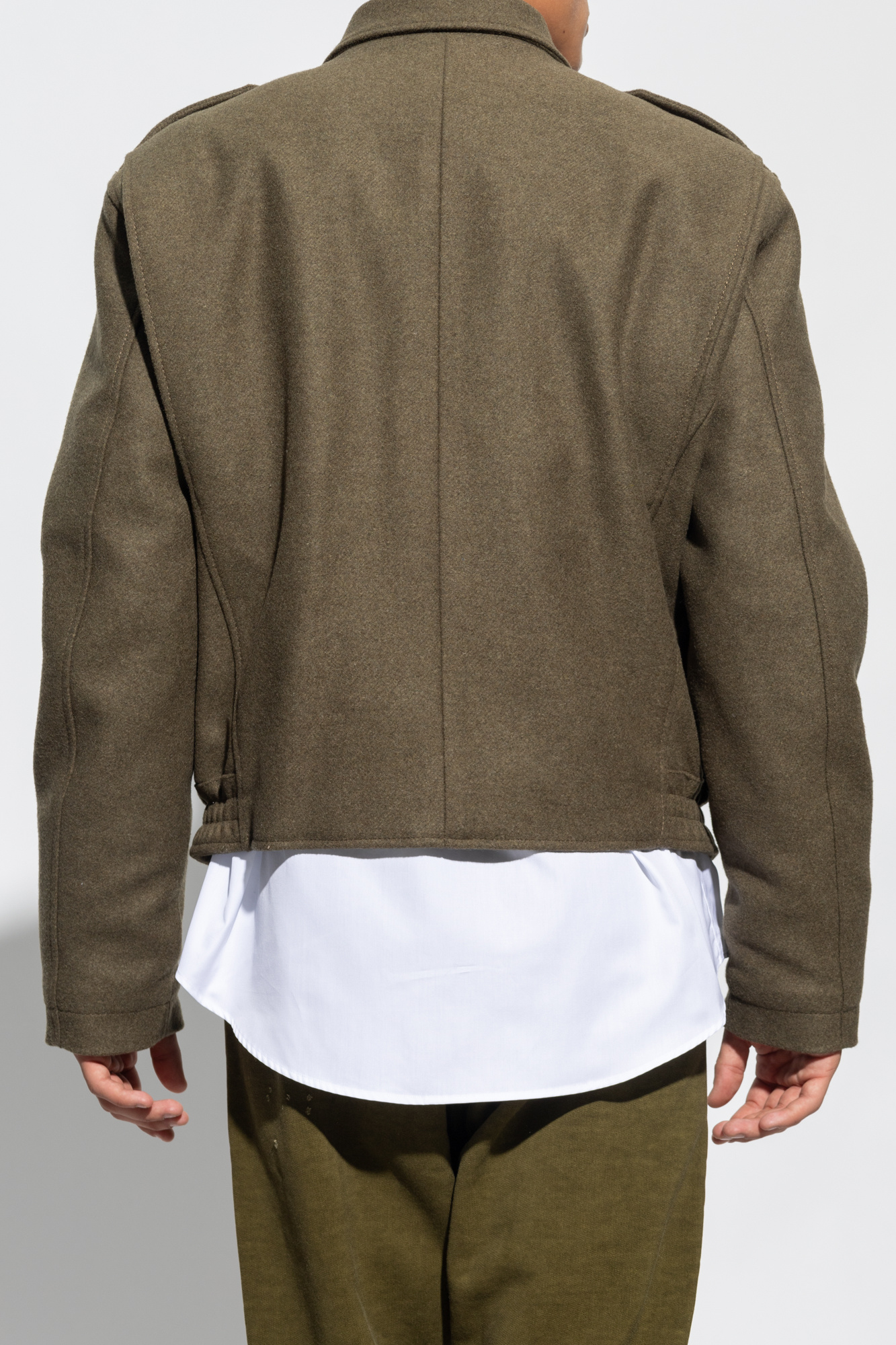 Junior abasi clearance ombre jacket